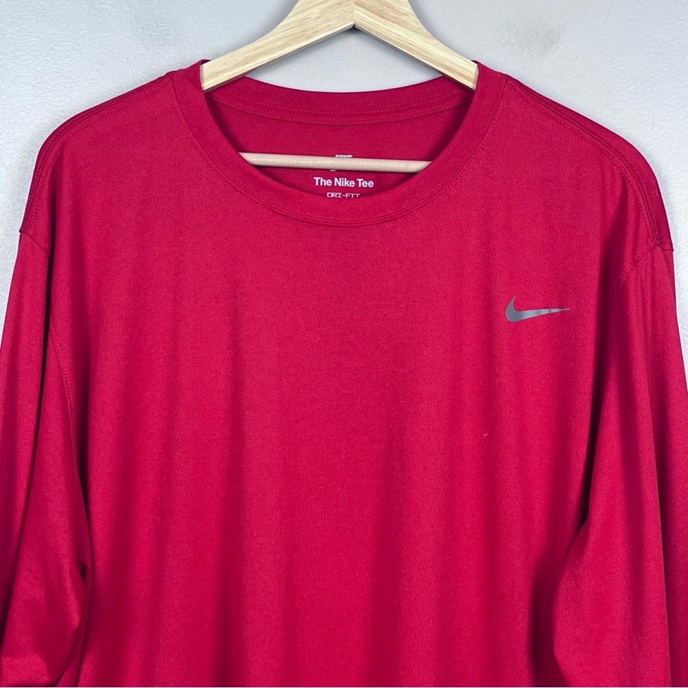 The Nike Tee Men's Dri-Fit Legend Performance Training Shirt 727980 3XL; Gym - Picture 2 of 13